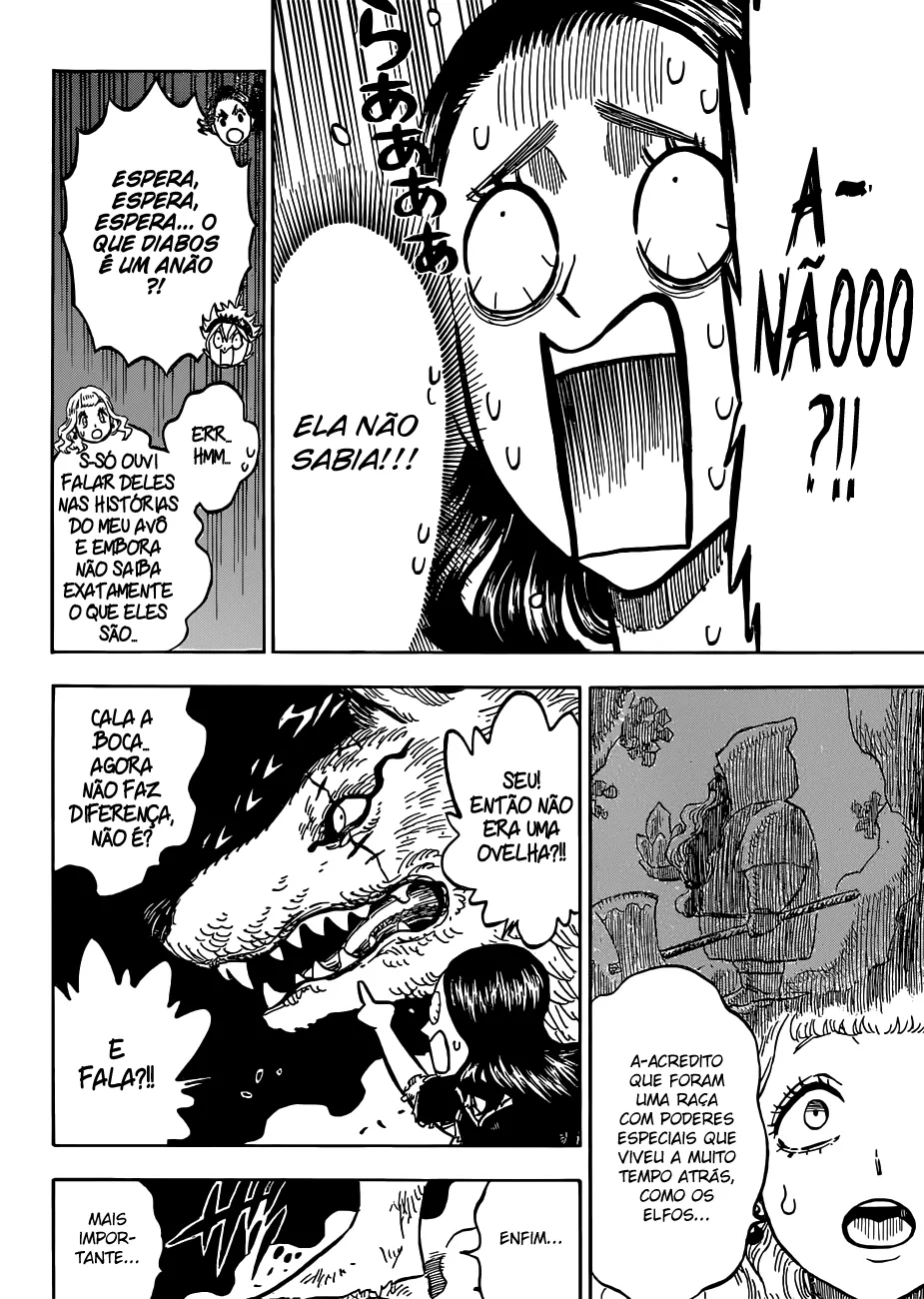 Black Clover — Cap. 194, pág. 10