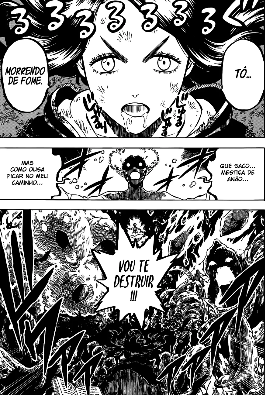 Black Clover — Cap. 194, pág. 11