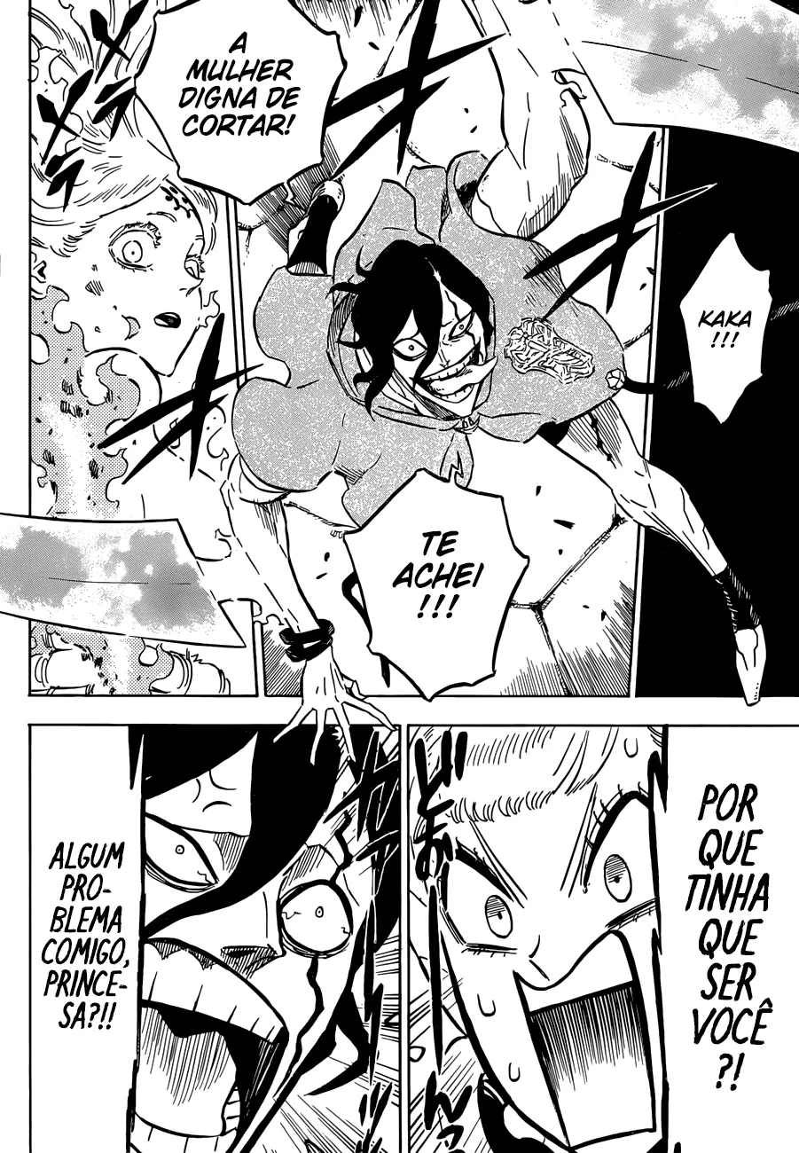Black Clover — Cap. 195, pág. 5