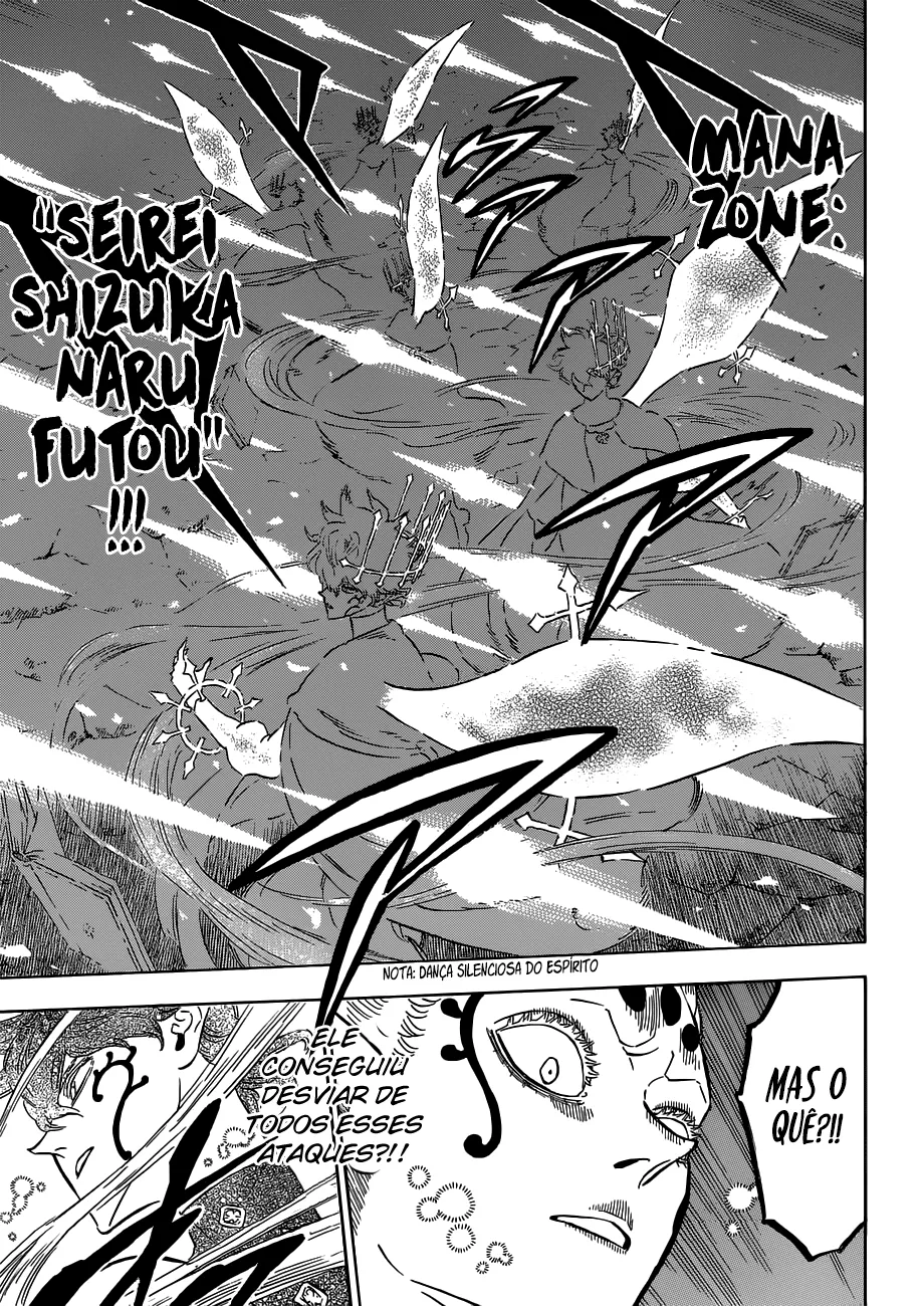 Black Clover — Cap. 195, pág. 10