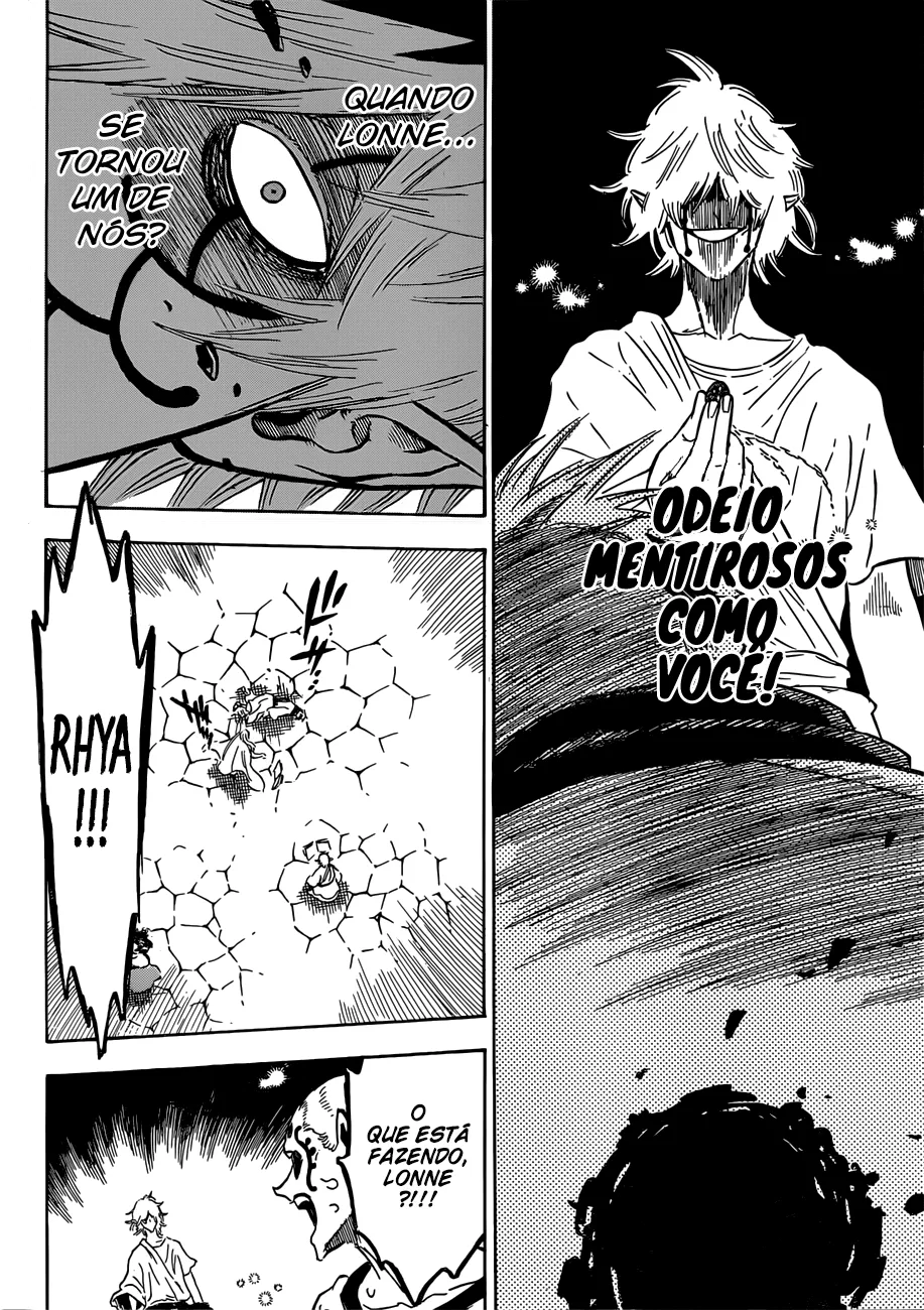 Black Clover — Cap. 196, pág. 3