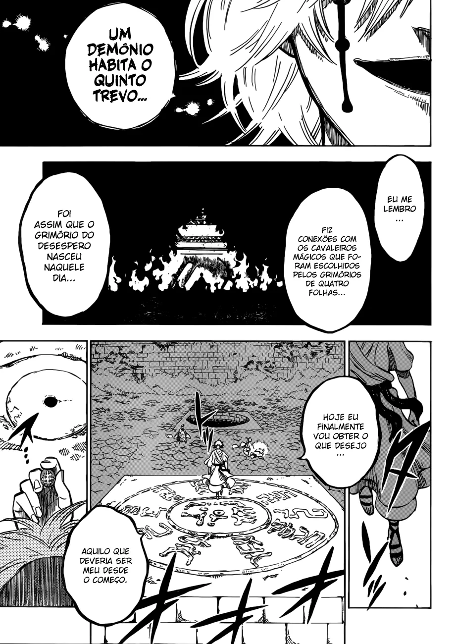 Black Clover — Cap. 196, pág. 4