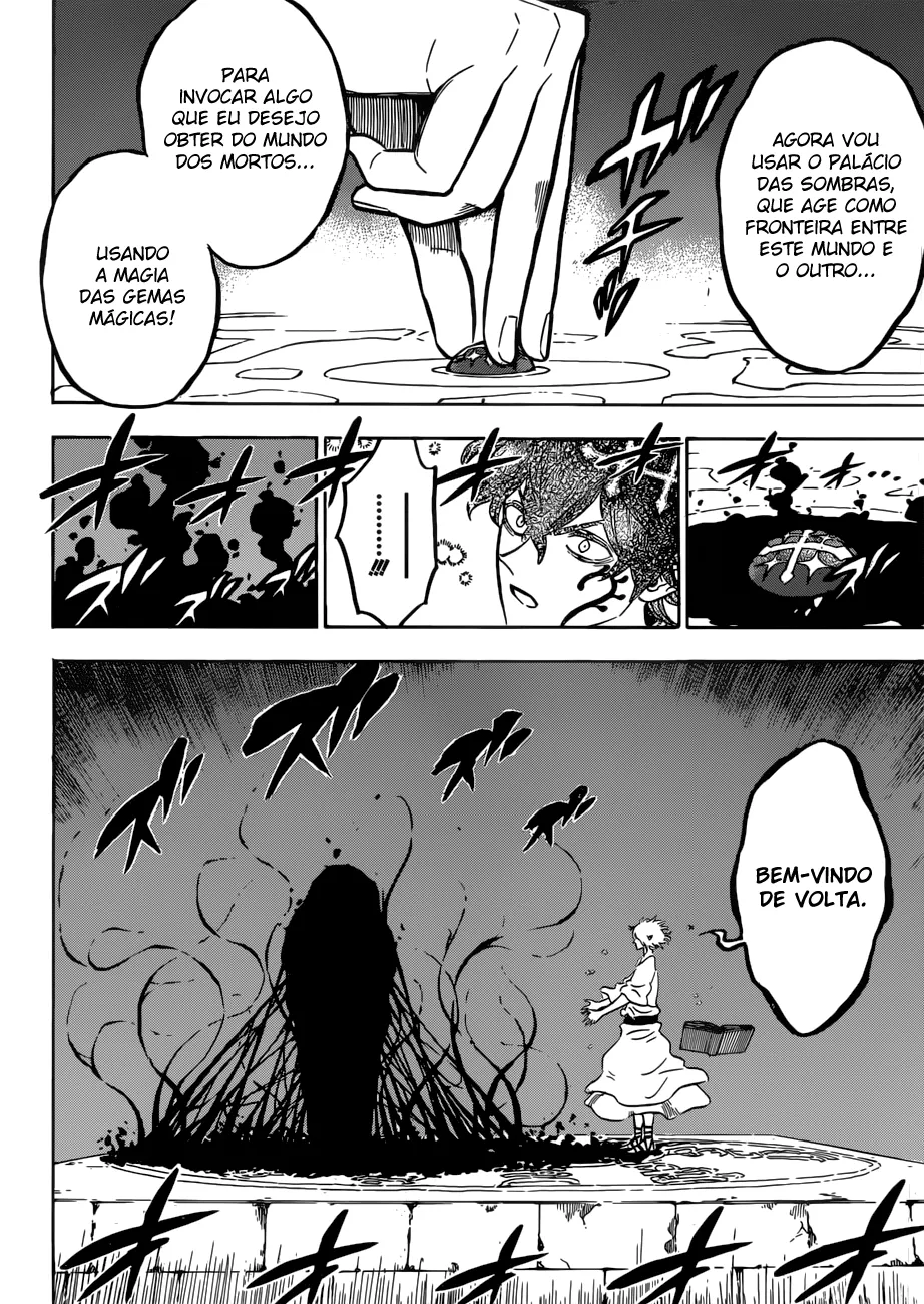 Black Clover — Cap. 196, pág. 5