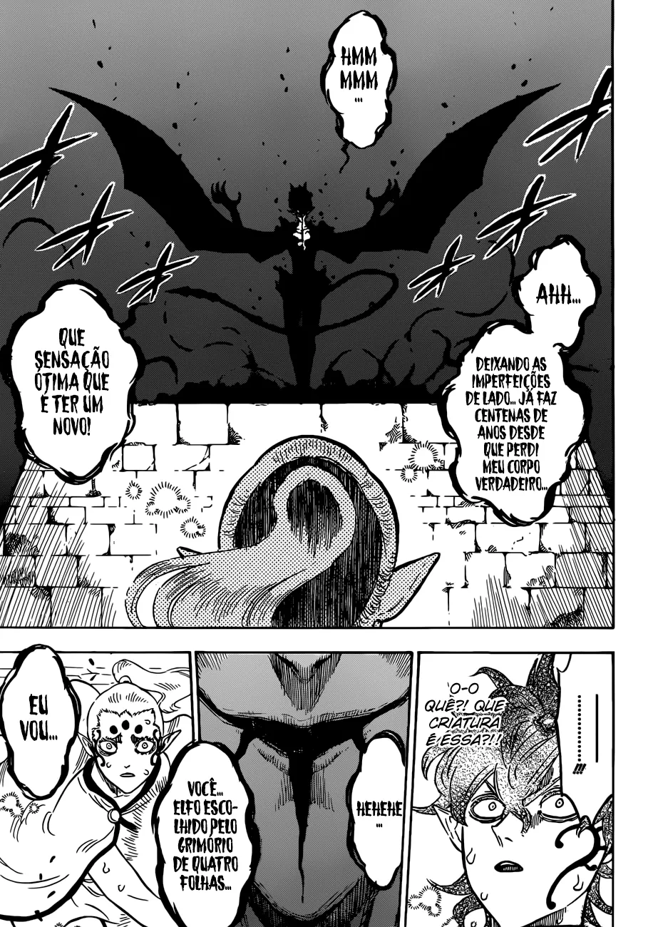 Black Clover — Cap. 196, pág. 8