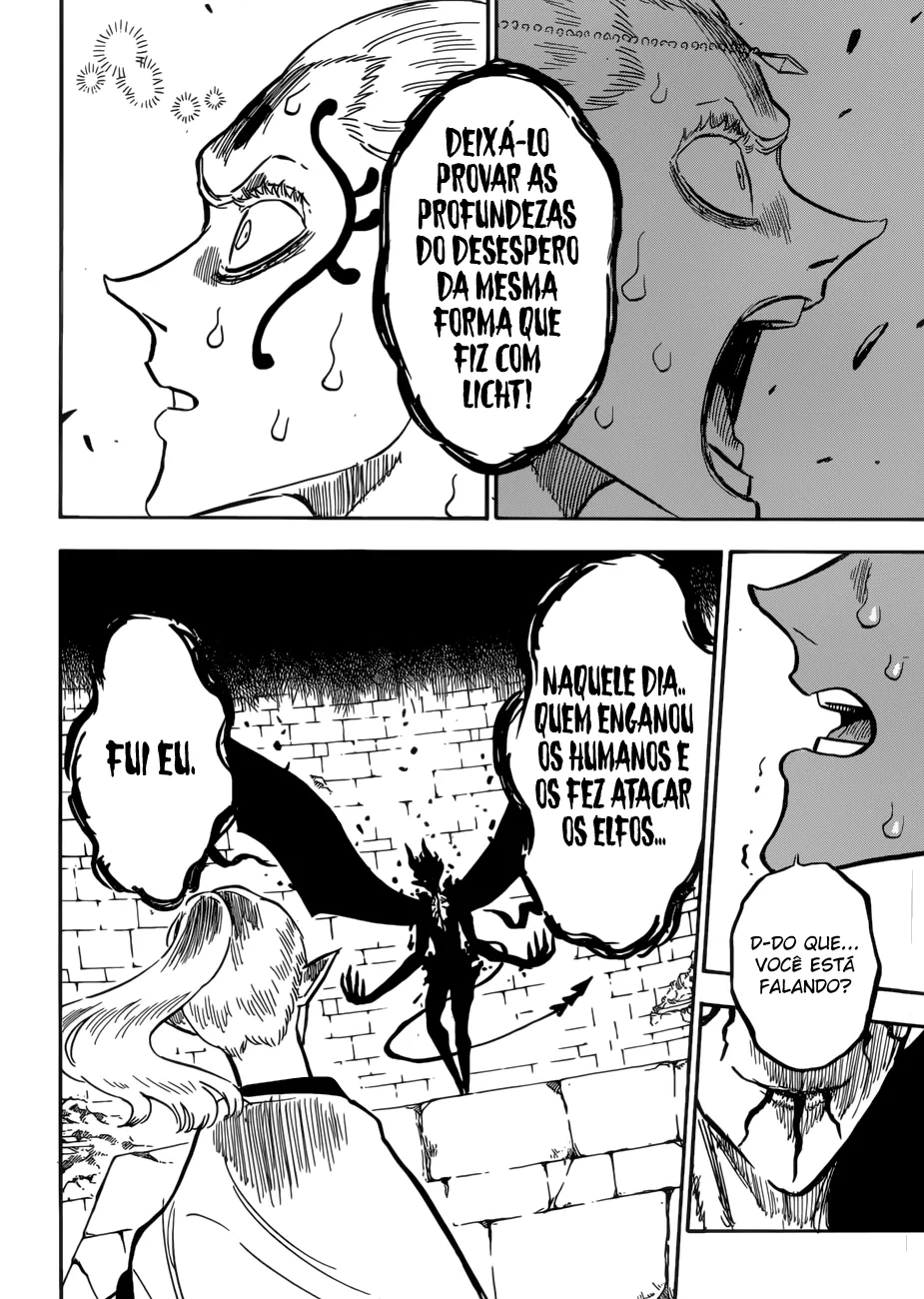 Black Clover — Cap. 196, pág. 9