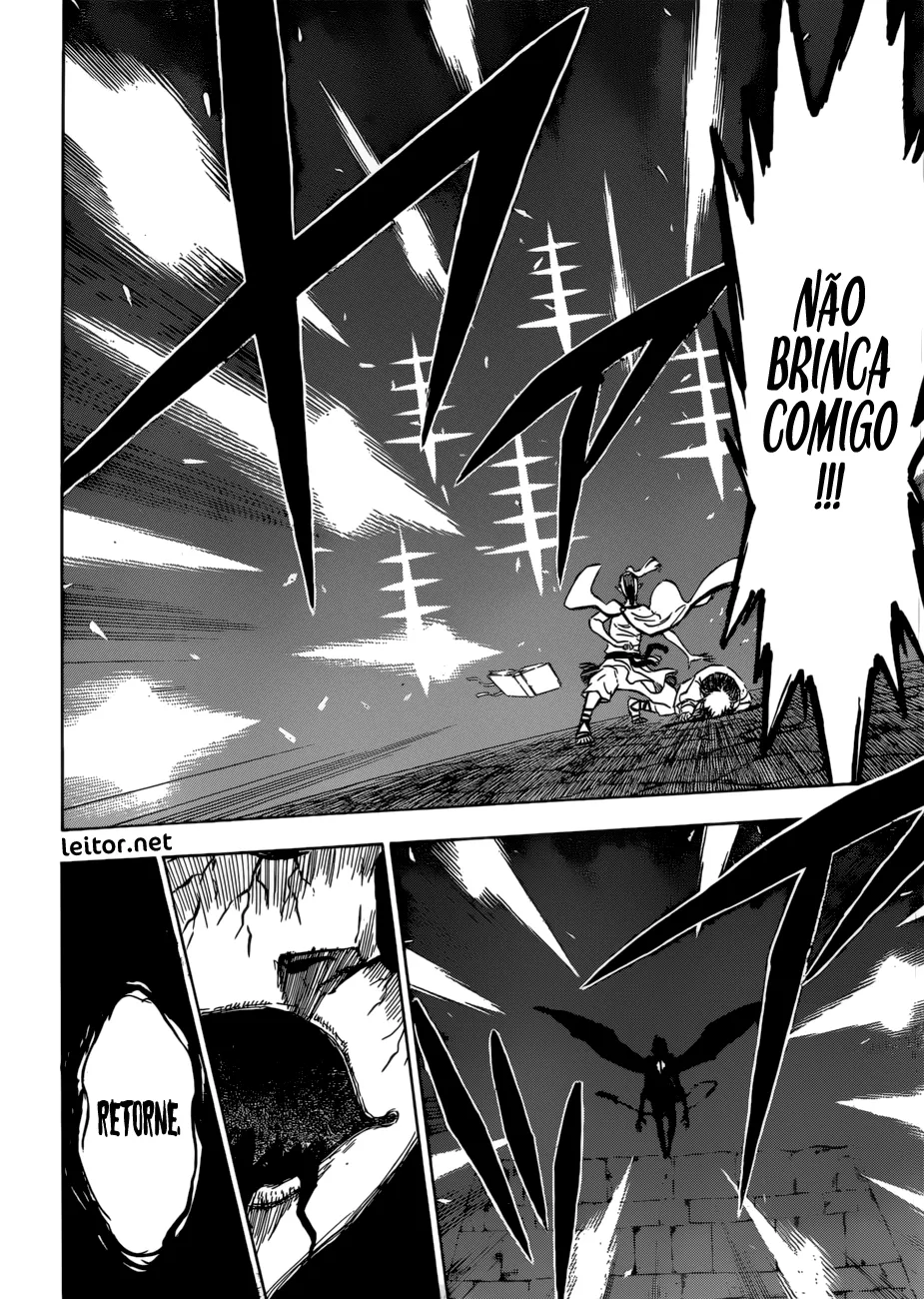 Black Clover — Cap. 196, pág. 11