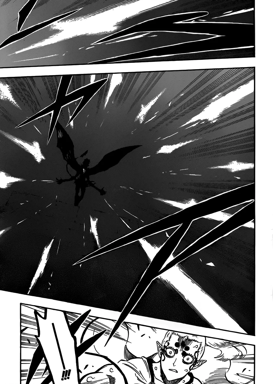 Black Clover — Cap. 196, pág. 12