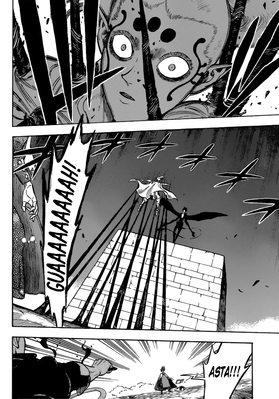 Black Clover — Cap. 197, pág. 7
