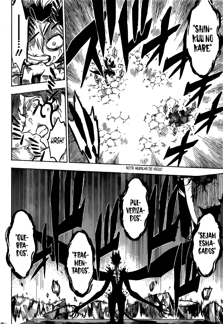 Black Clover — Cap. 197, pág. 10