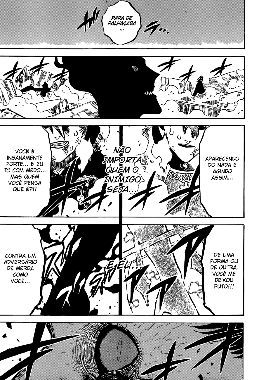 Black Clover — Cap. 197, pág. 15