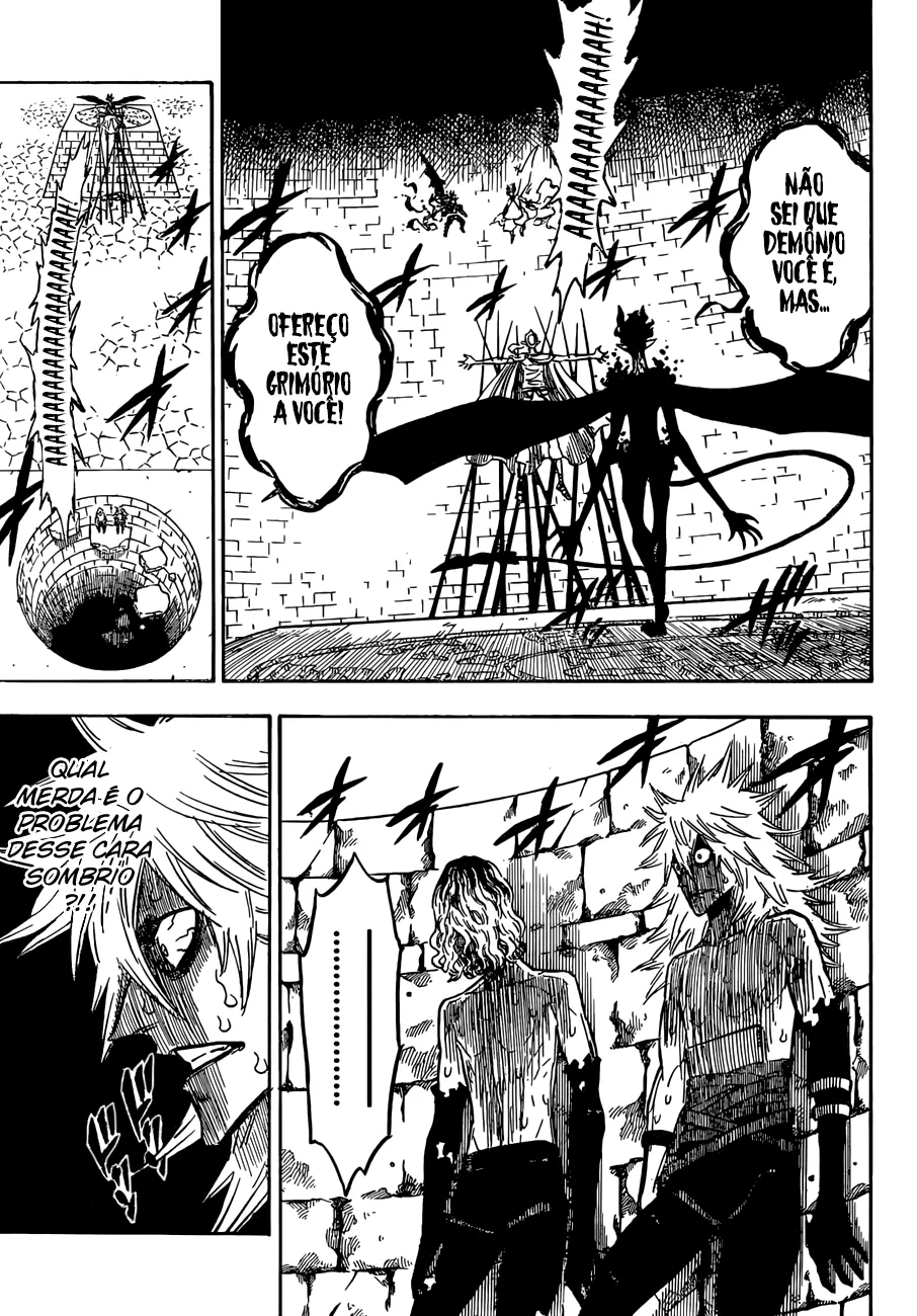 Black Clover — Cap. 198, pág. 4
