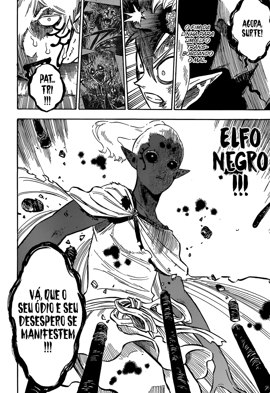 Black Clover — Cap. 198, pág. 9