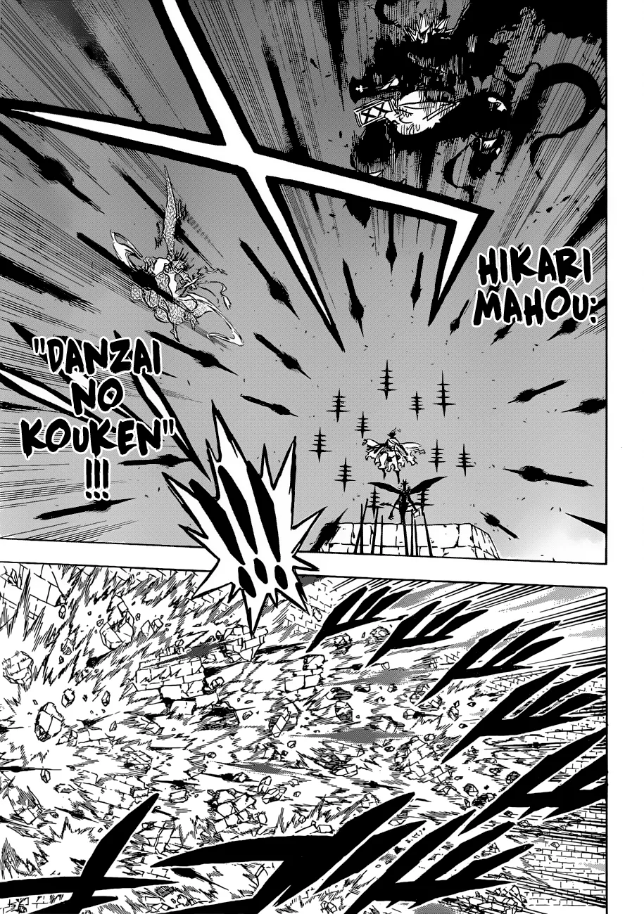 Black Clover — Cap. 198, pág. 10