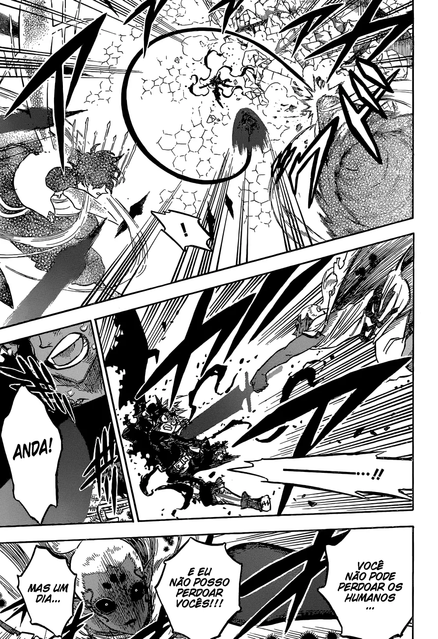 Black Clover — Cap. 198, pág. 14