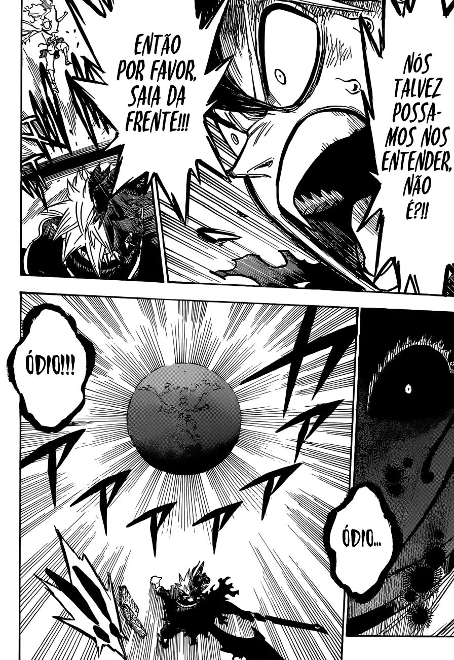 Black Clover — Cap. 198, pág. 15