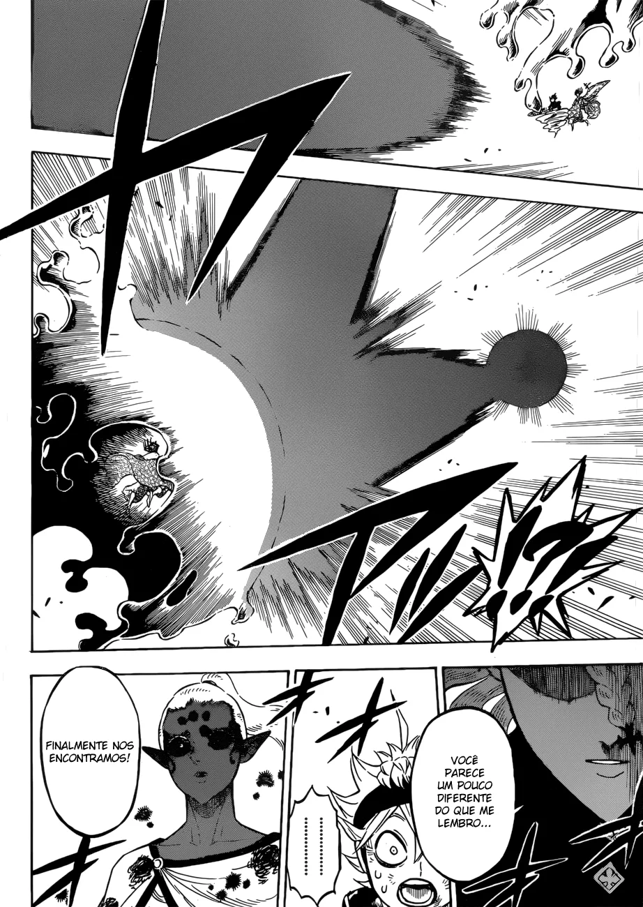 Black Clover — Cap. 199, pág. 7