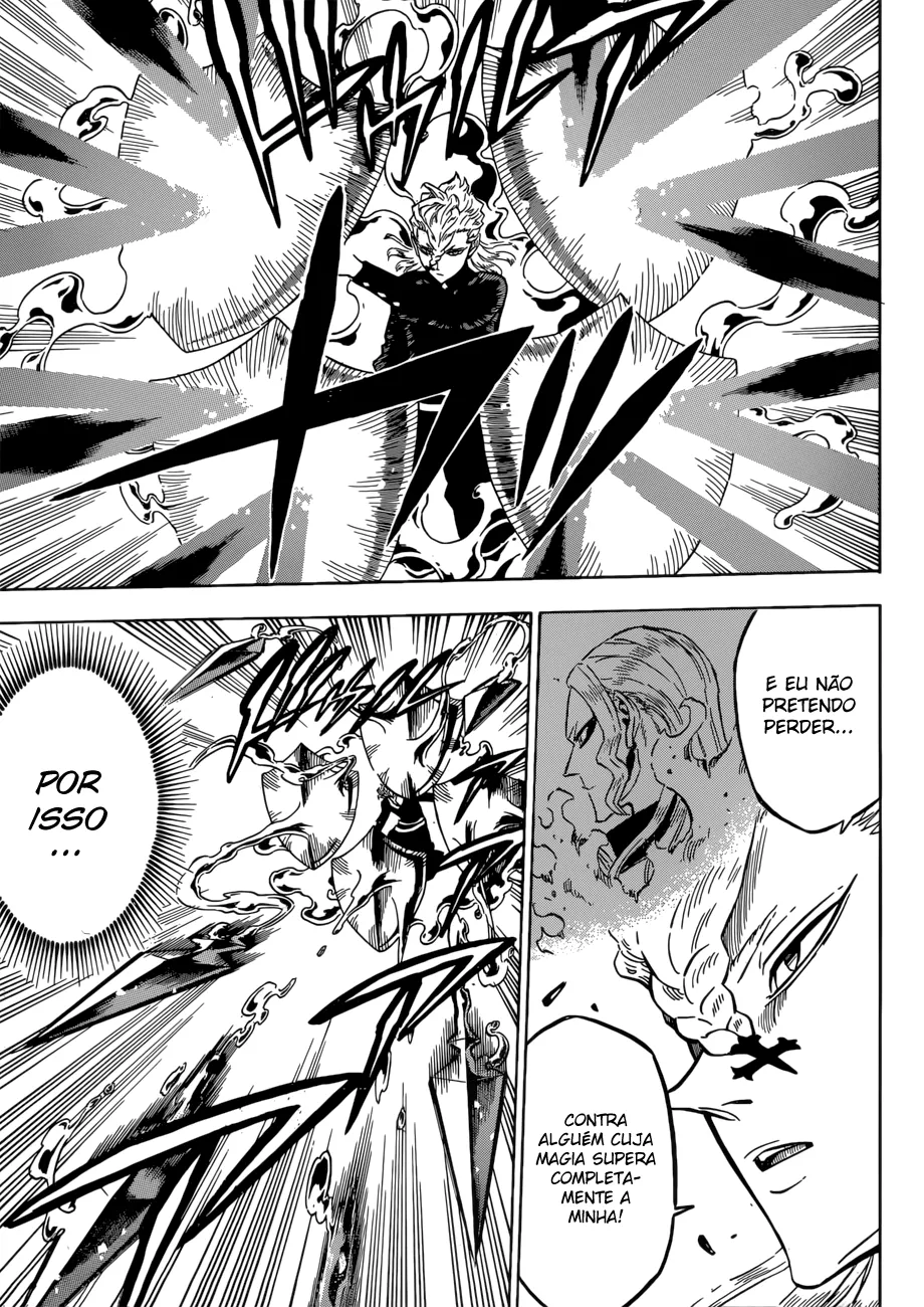 Black Clover — Cap. 199, pág. 10