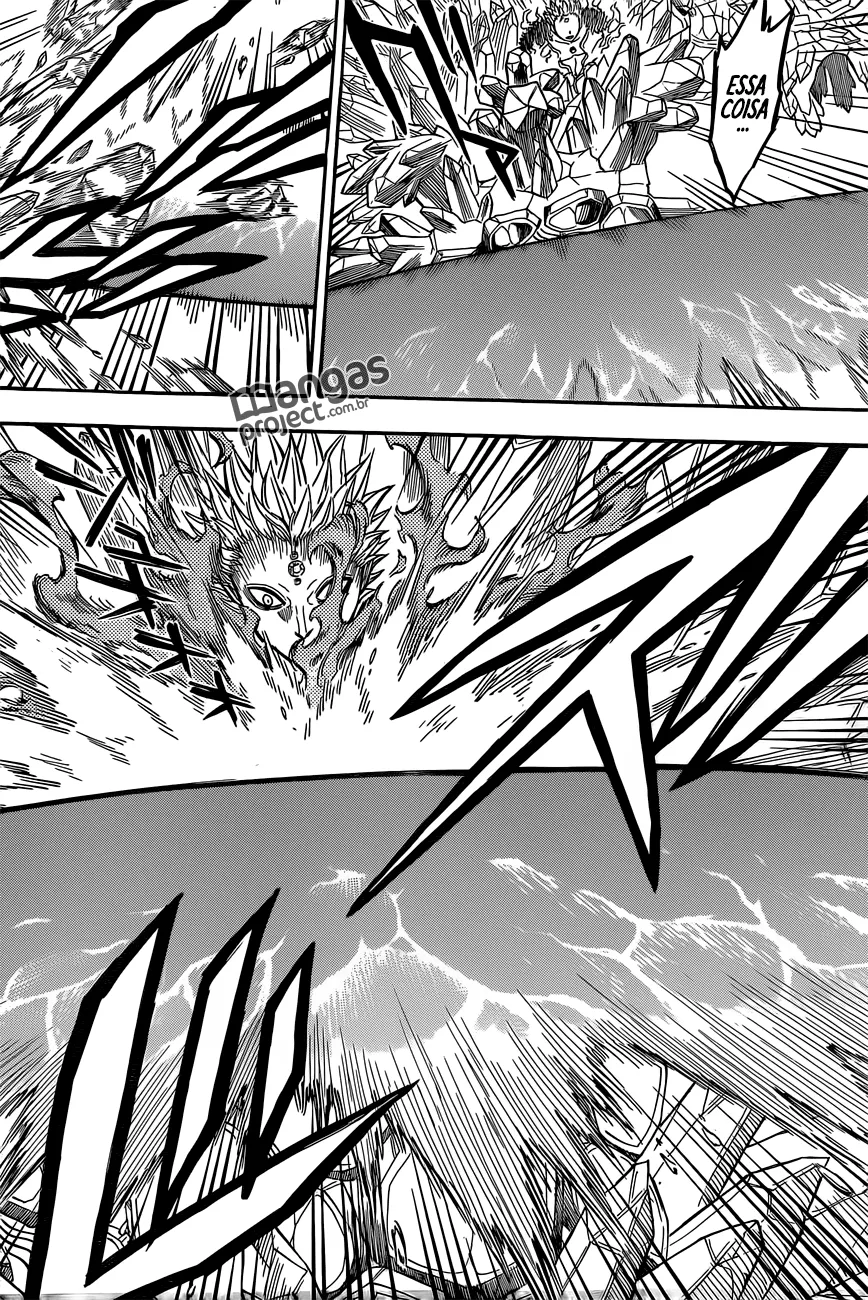 Black Clover — Cap. 20, pág. 4