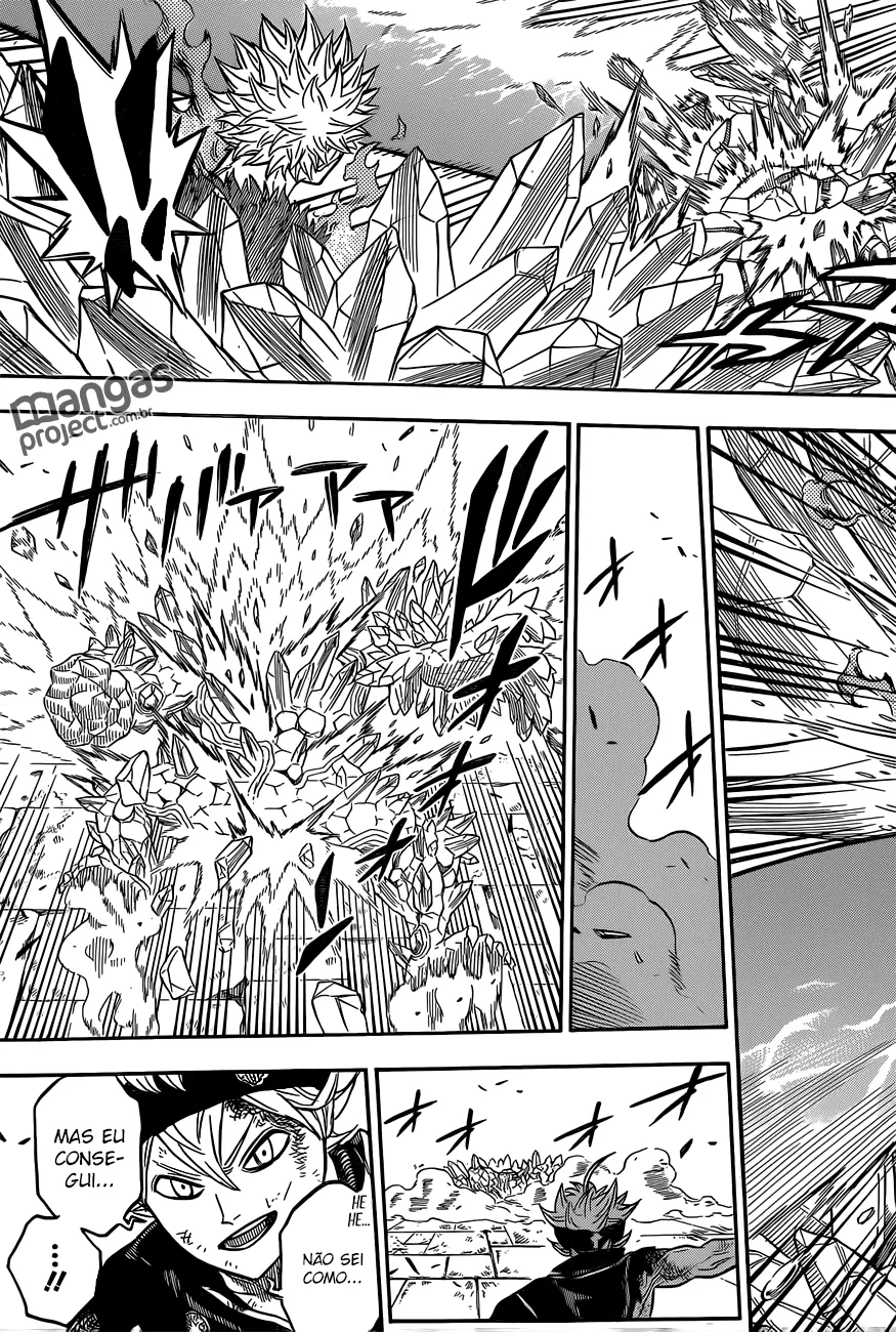 Black Clover — Cap. 20, pág. 5