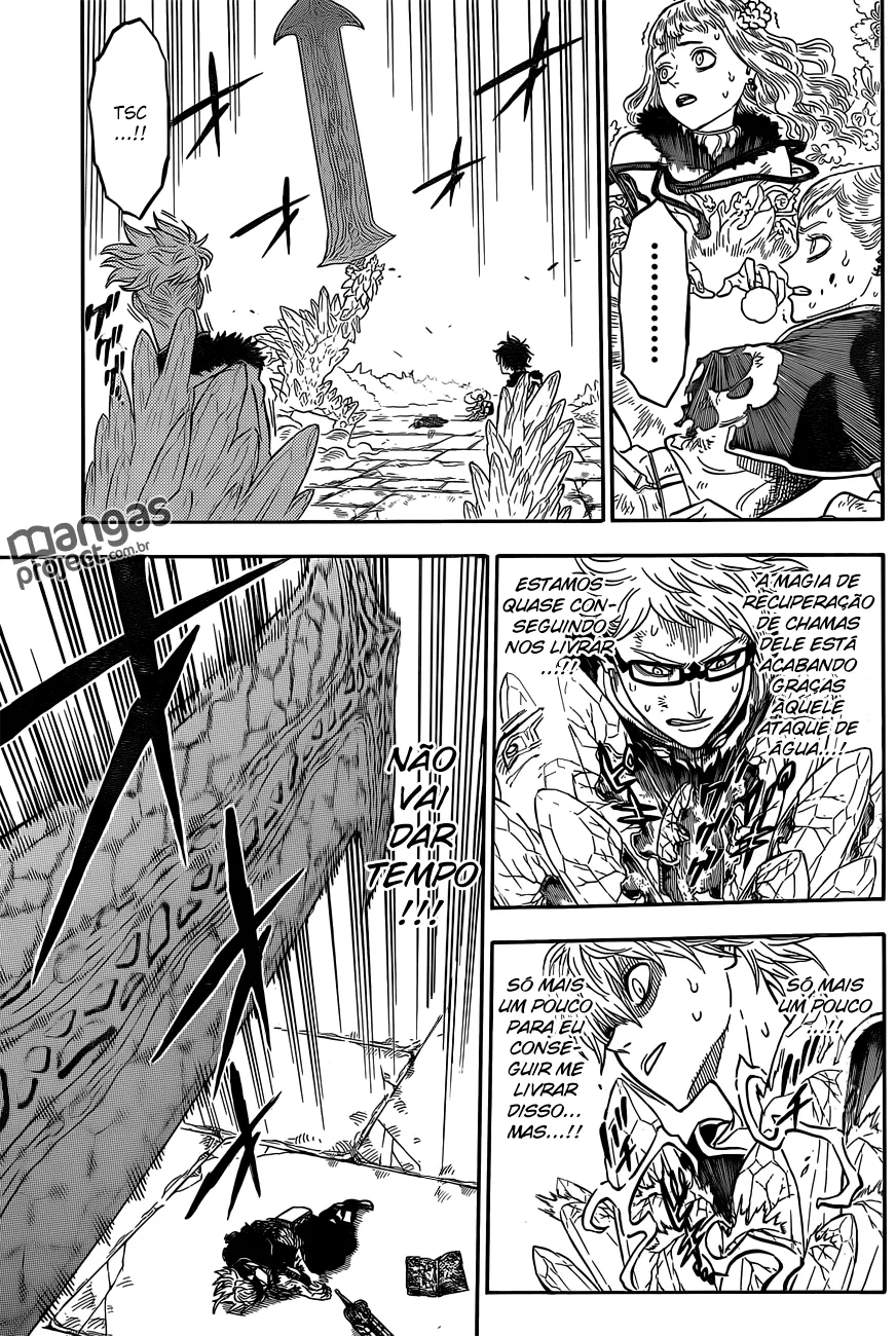Black Clover — Cap. 20, pág. 9