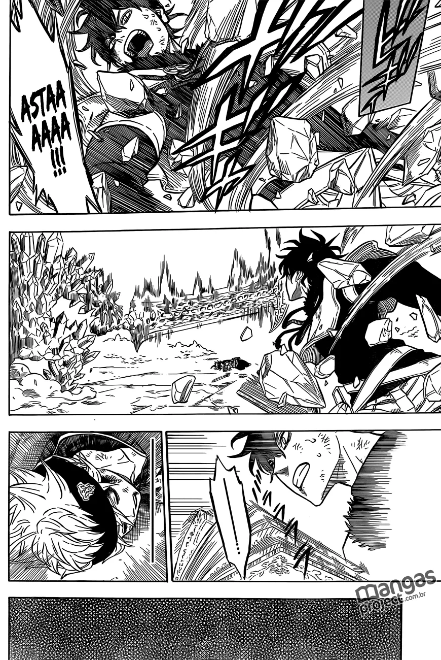 Black Clover — Cap. 20, pág. 10