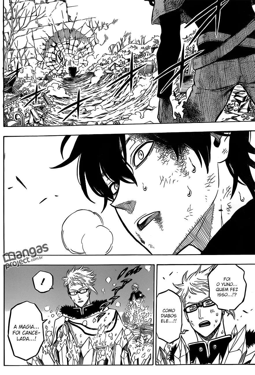 Black Clover — Cap. 20, pág. 15
