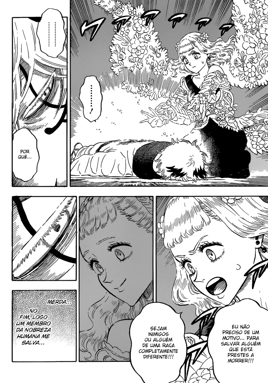 Black Clover — Cap. 200, pág. 4