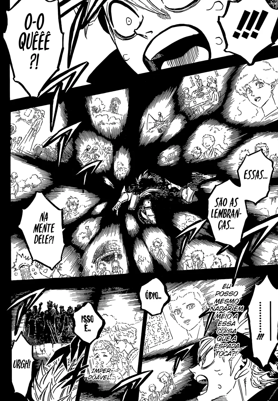 Black Clover — Cap. 200, pág. 8