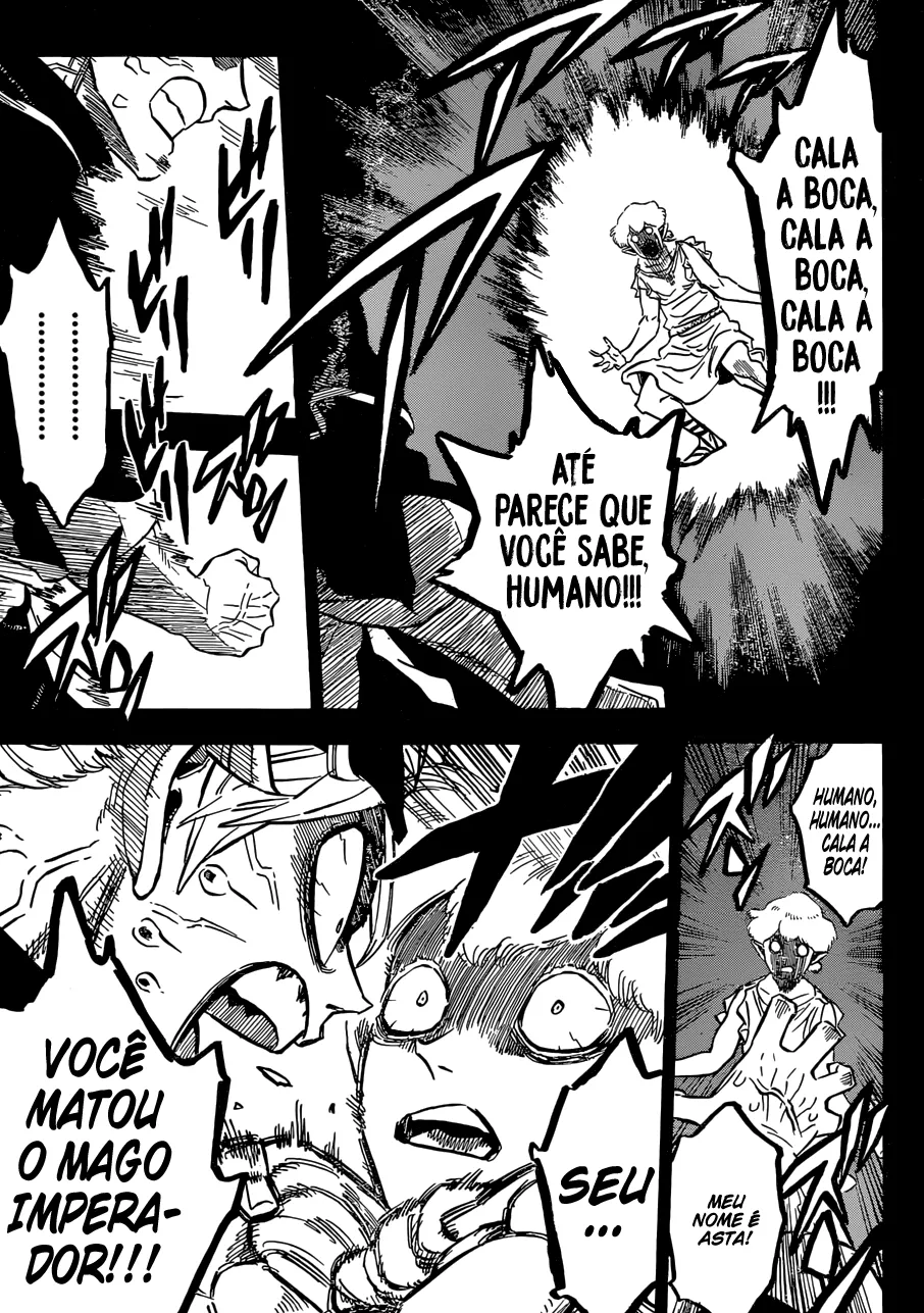 Black Clover — Cap. 200, pág. 13