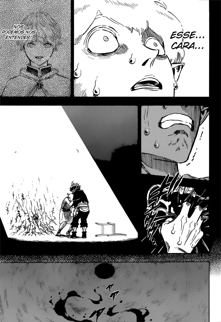 Black Clover — Cap. 200, pág. 17