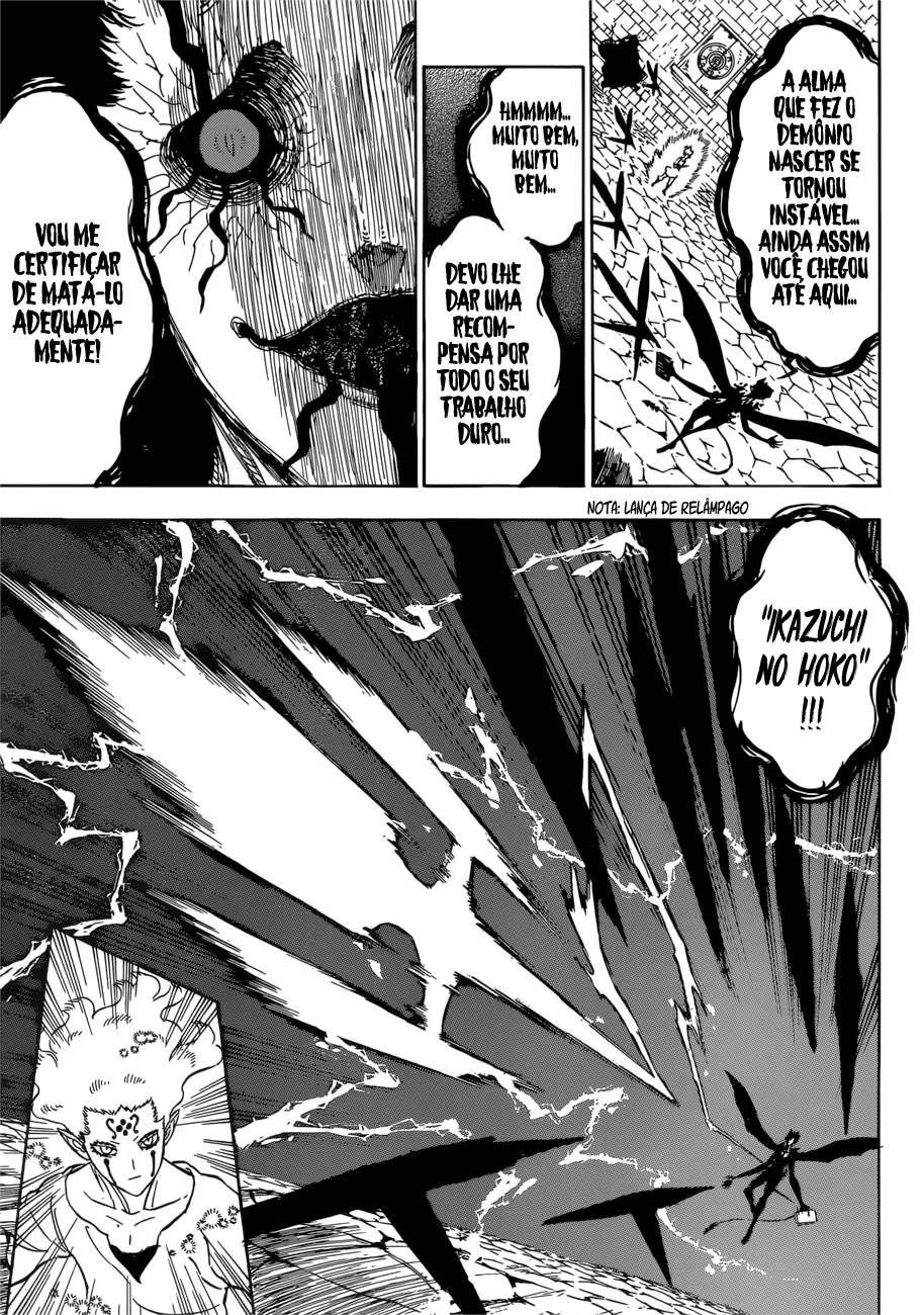 Black Clover — Cap. 201, pág. 4