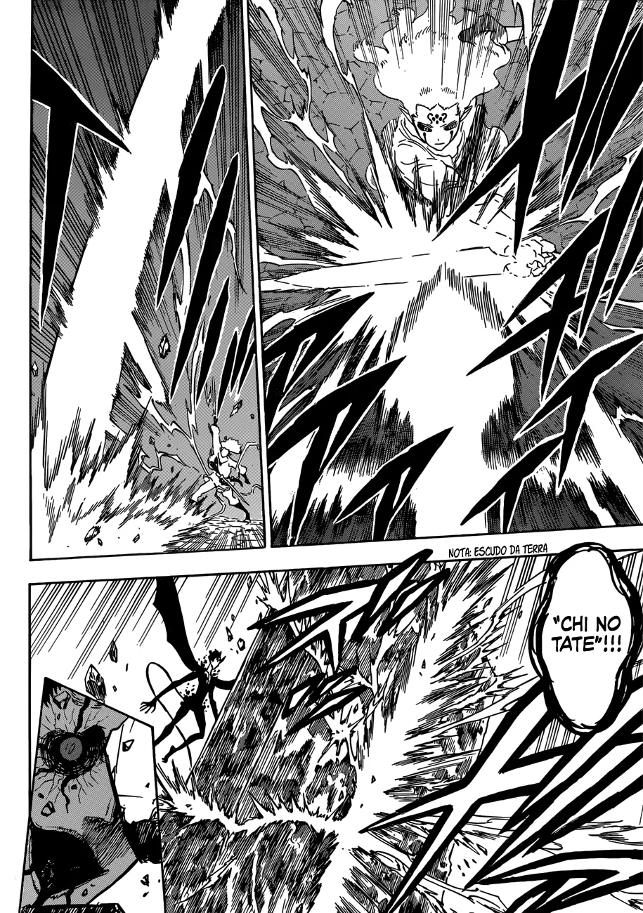 Black Clover — Cap. 201, pág. 5