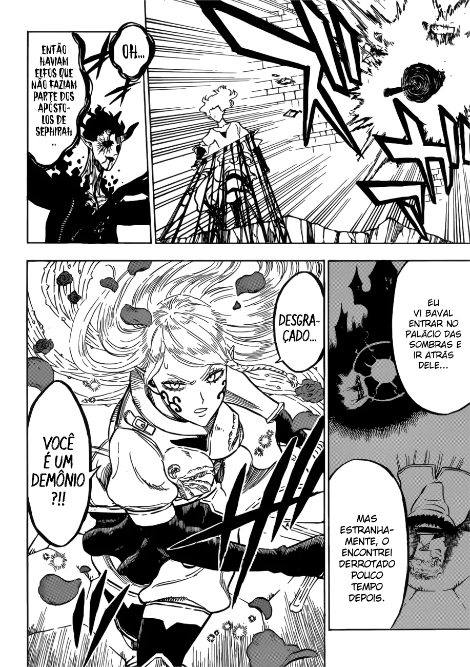 Black Clover — Cap. 201, pág. 9