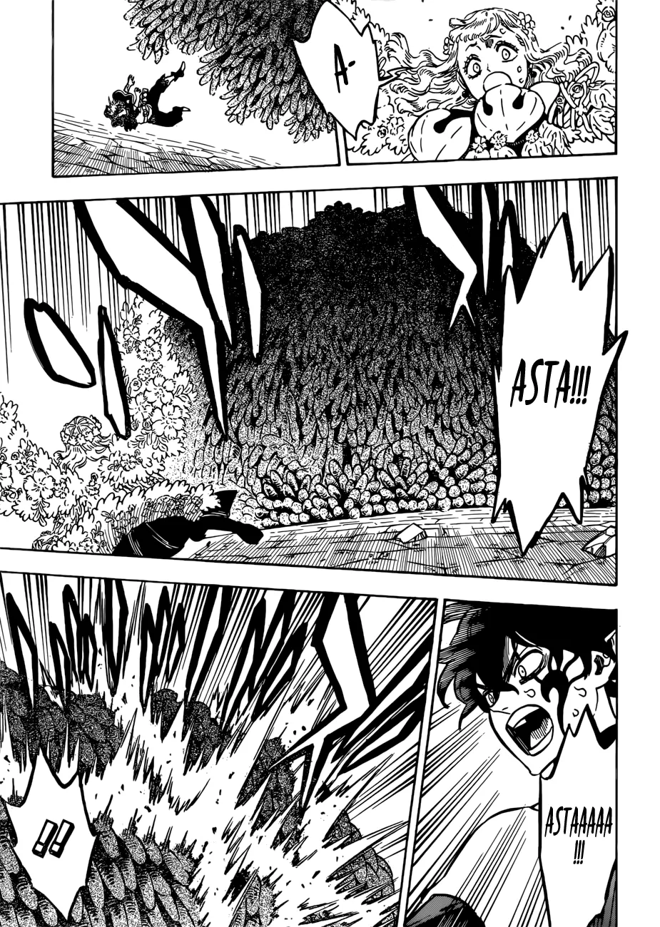 Black Clover — Cap. 203, pág. 8