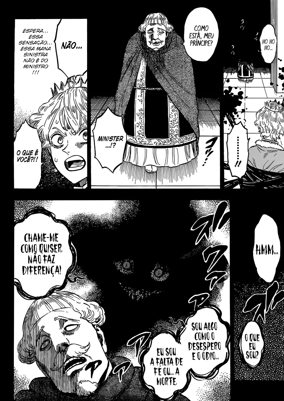 Black Clover — Cap. 204, pág. 9