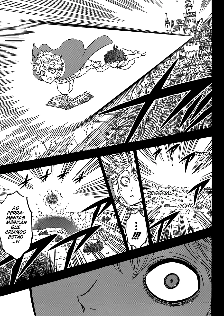 Black Clover — Cap. 204, pág. 12