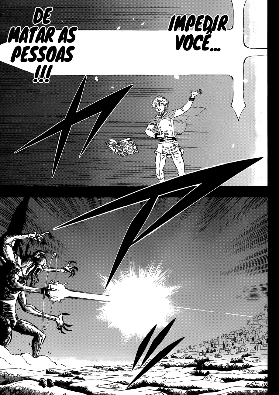 Black Clover — Cap. 205, pág. 4
