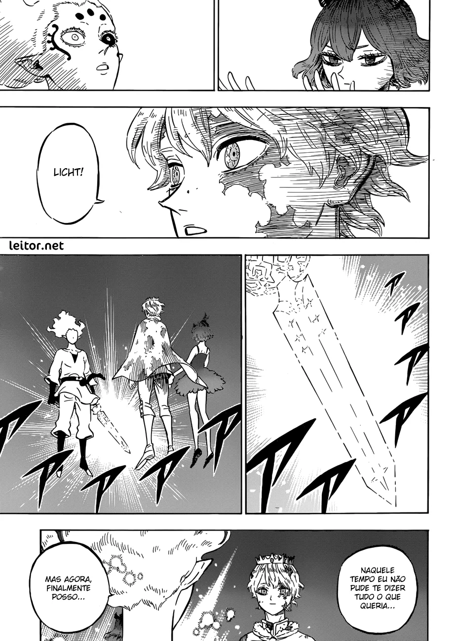 Black Clover — Cap. 206, pág. 6