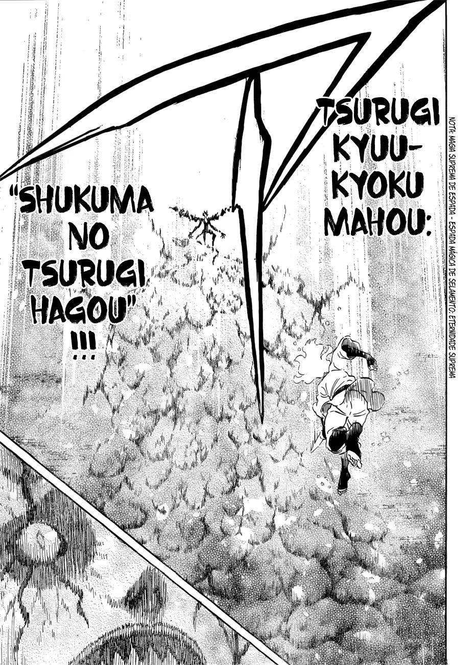 Black Clover — Cap. 207, pág. 12