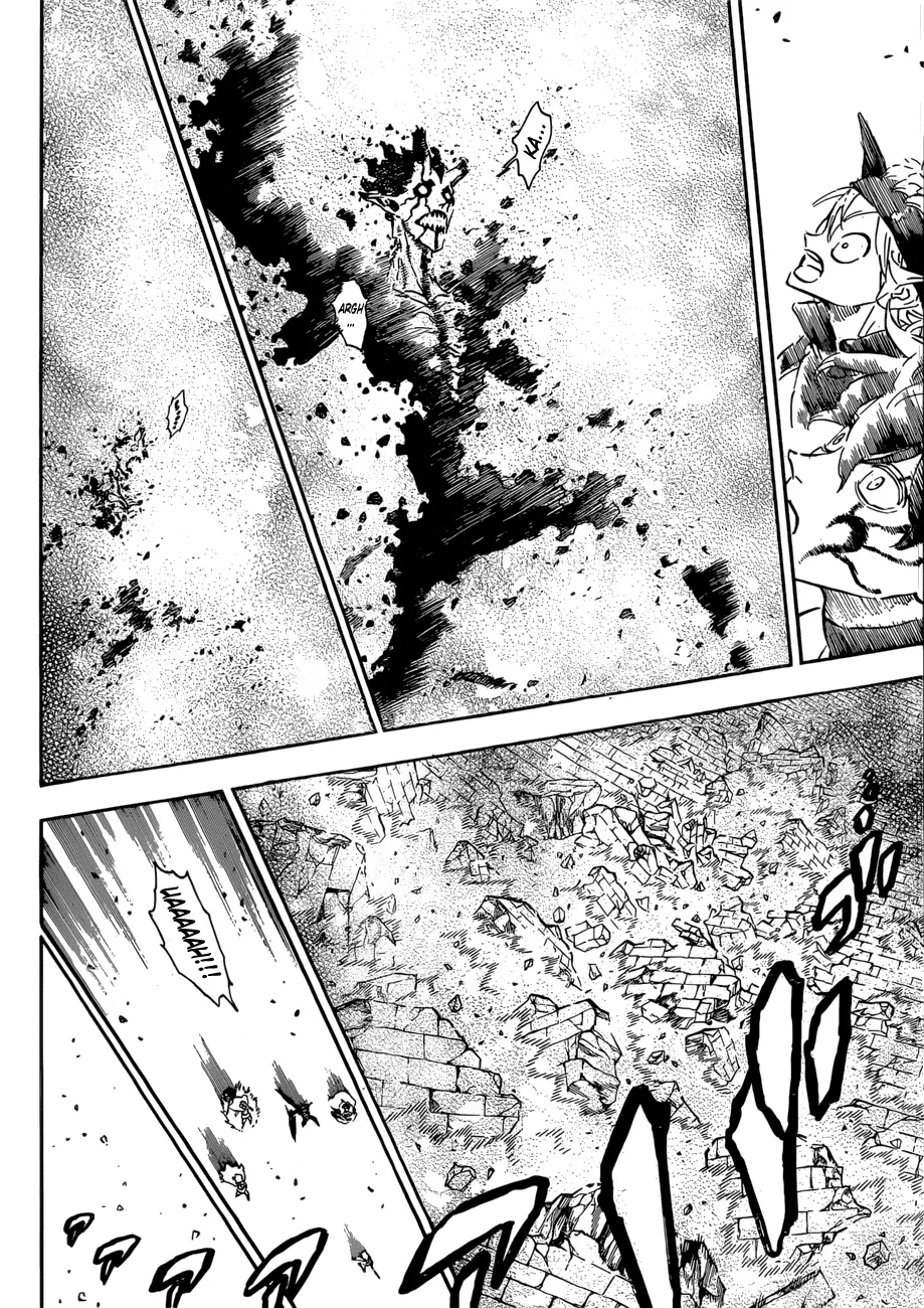 Black Clover — Cap. 207, pág. 13