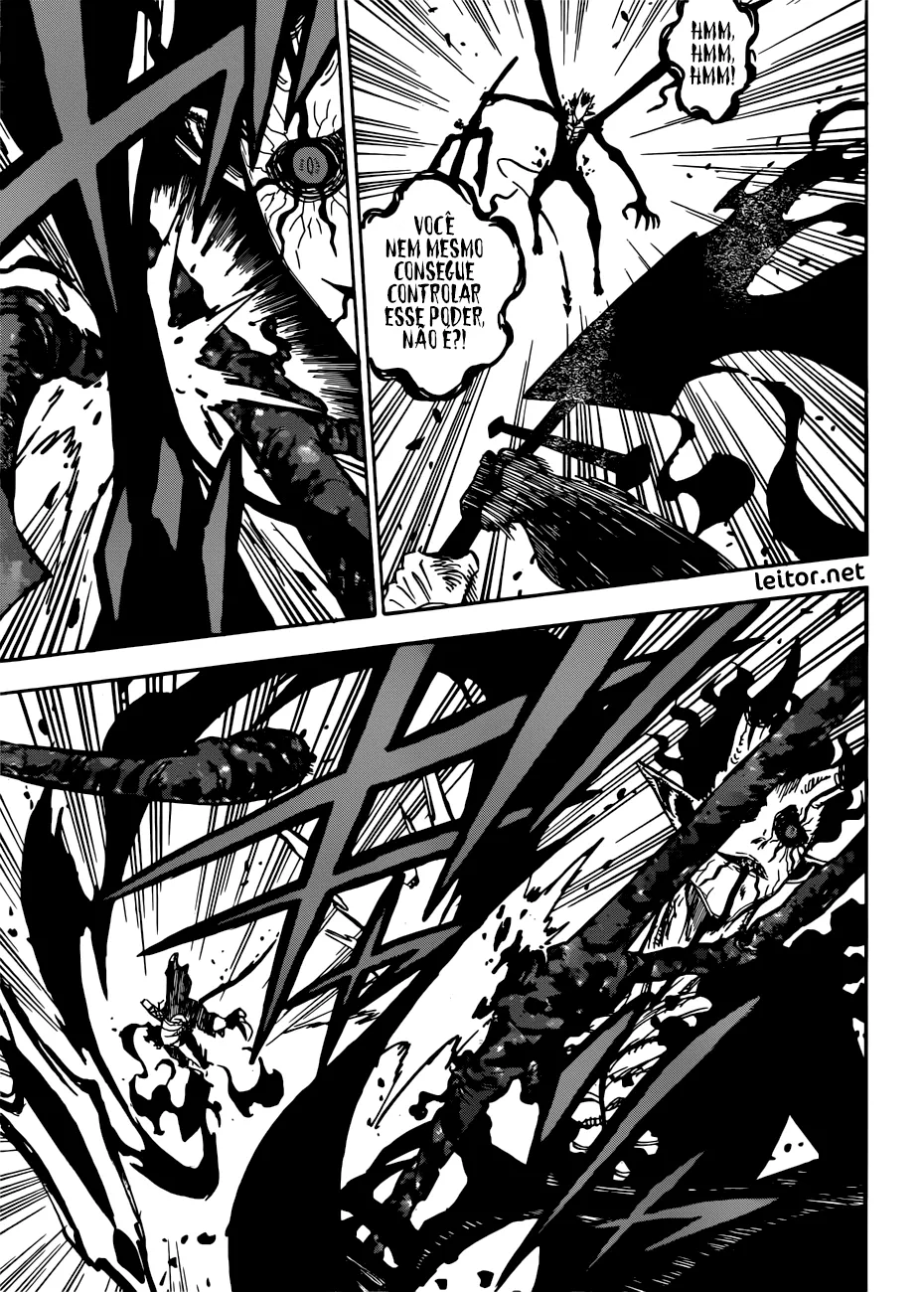 Black Clover — Cap. 208, pág. 6