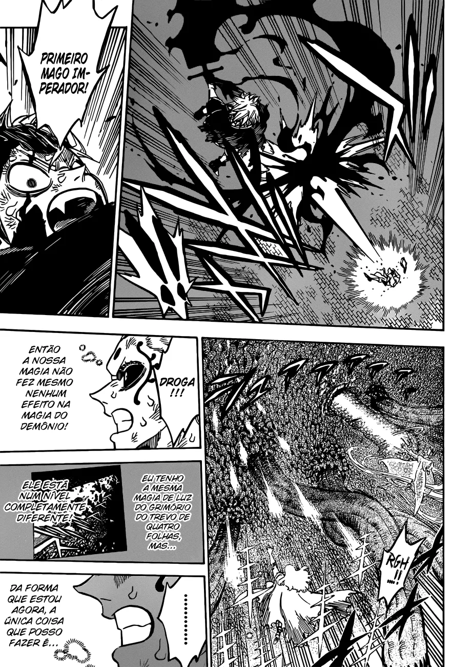 Black Clover — Cap. 208, pág. 9