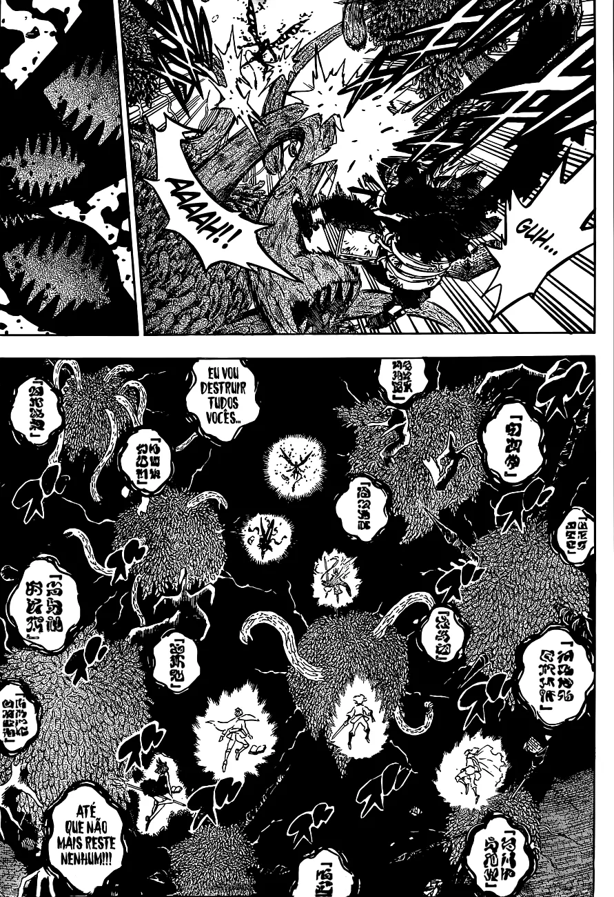 Black Clover — Cap. 209, pág. 8