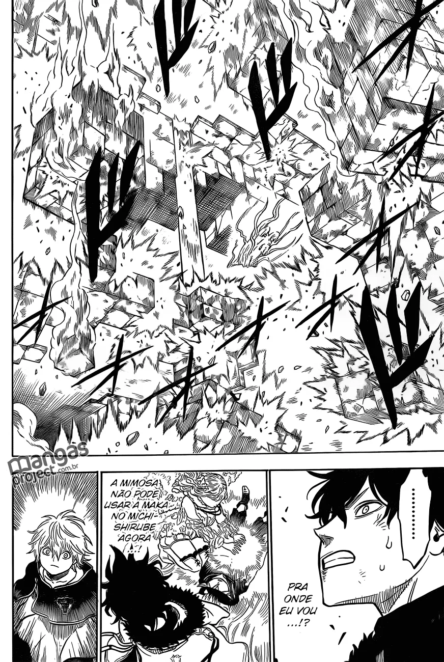 Black Clover — Cap. 21, pág. 7