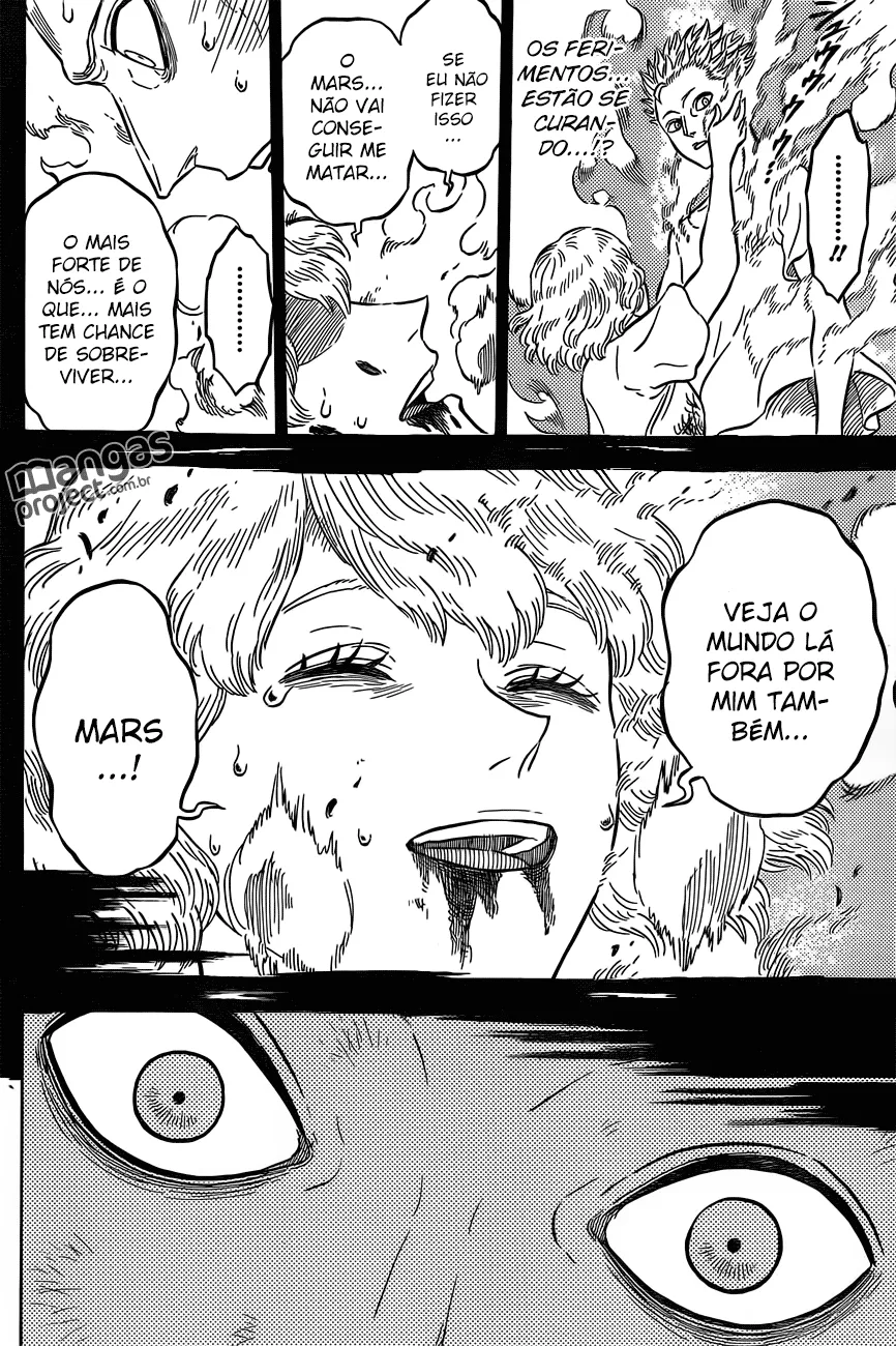 Black Clover — Cap. 21, pág. 15
