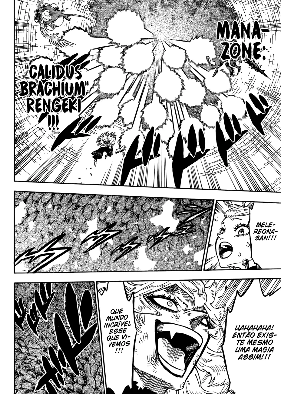 Black Clover — Cap. 210, pág. 7