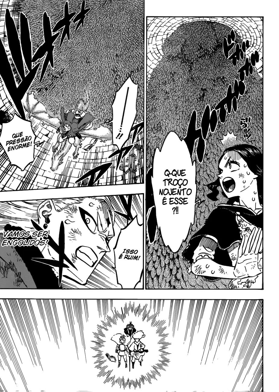 Black Clover — Cap. 210, pág. 8