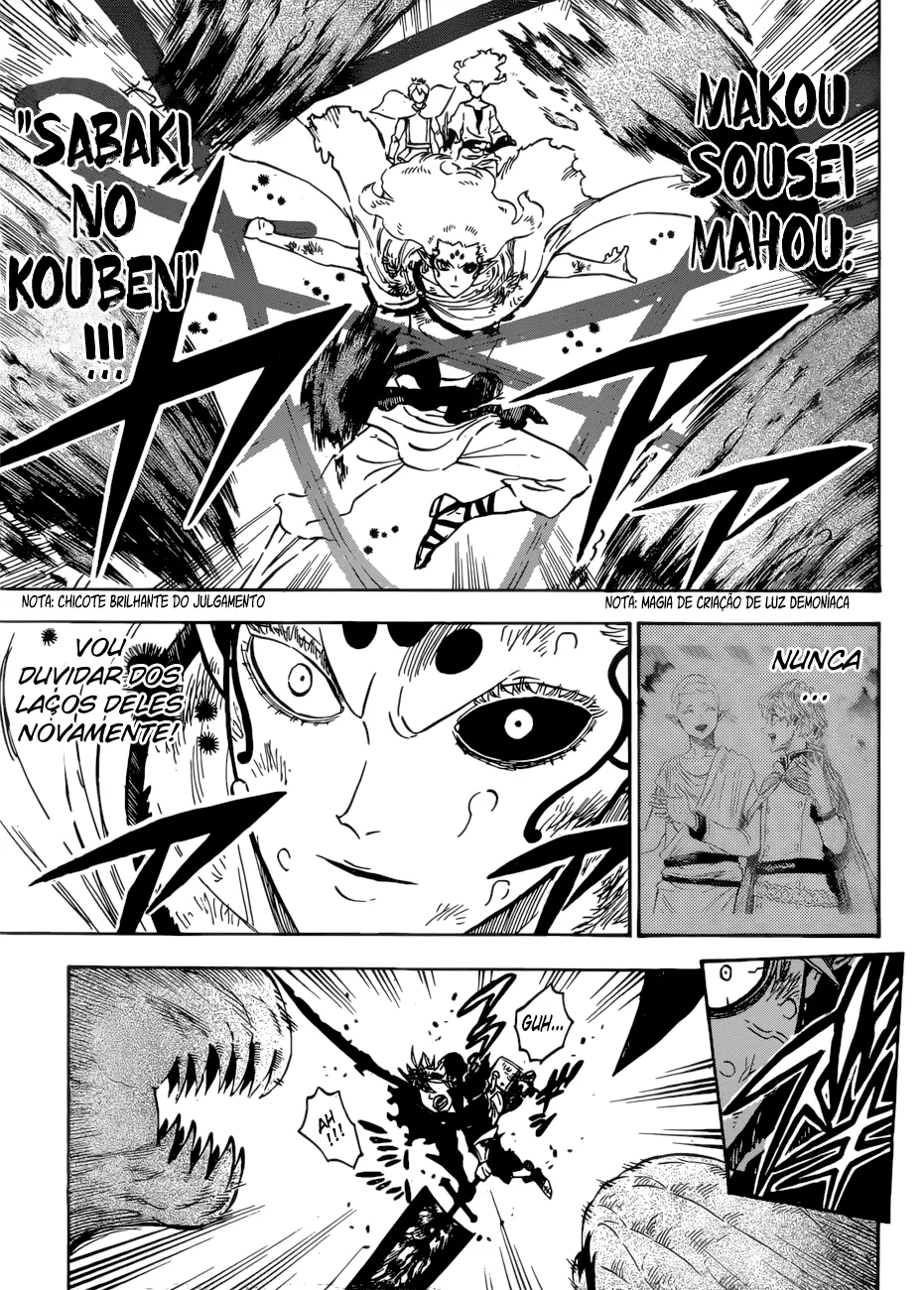 Black Clover — Cap. 210, pág. 12