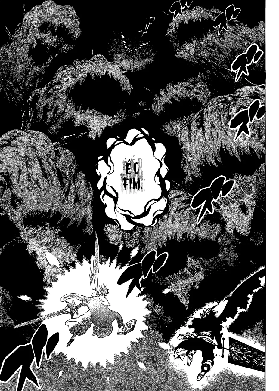 Black Clover — Cap. 210, pág. 14