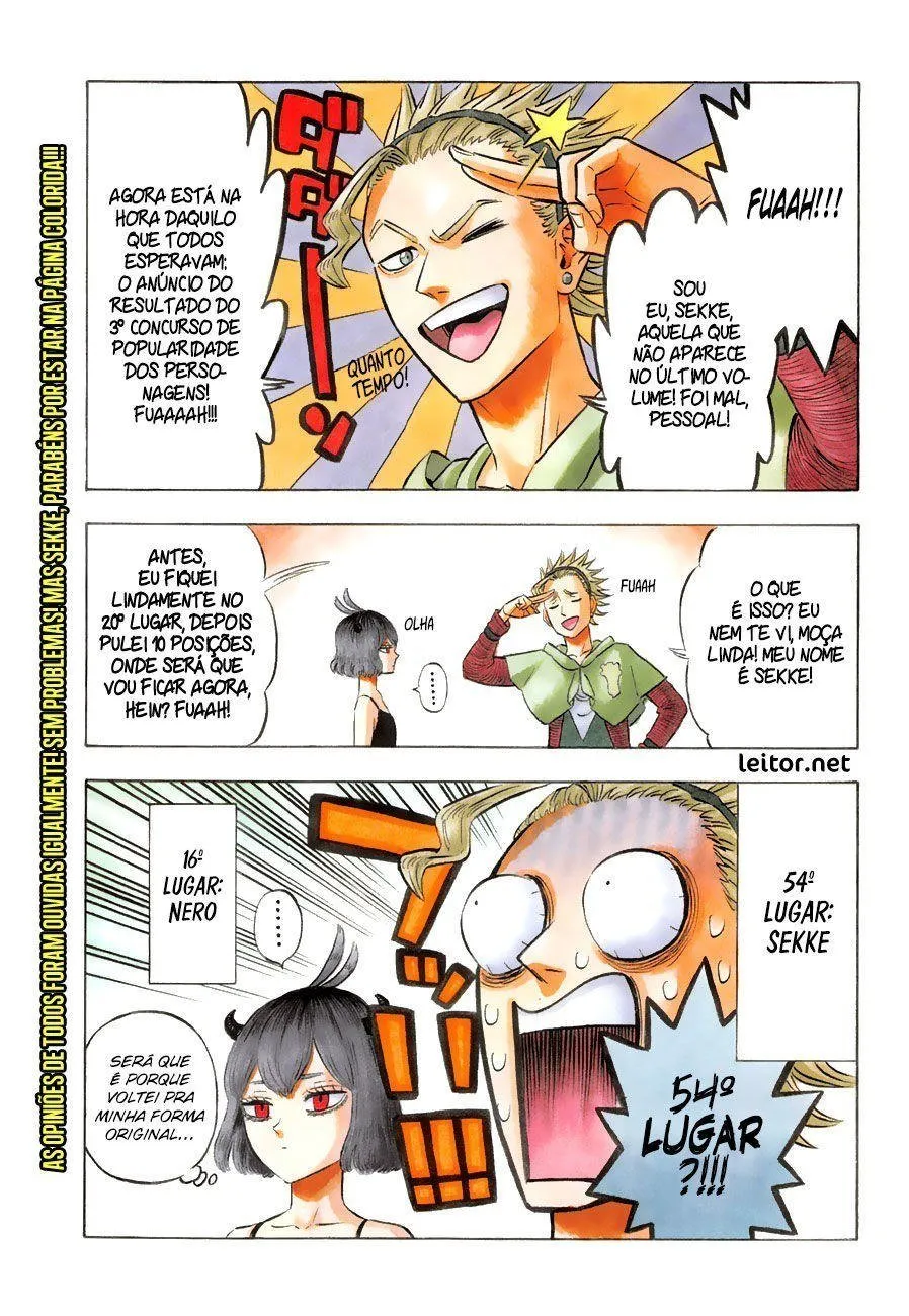 Black Clover — Cap. 211, pág. 3
